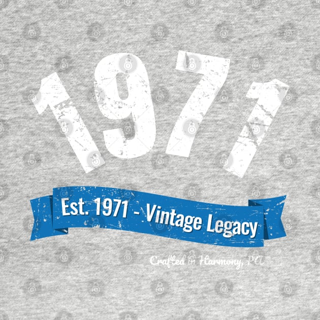 1971 Vintage Legacy by thejamestaylor